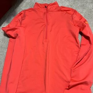 Nike quarter zip